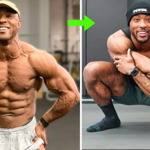 Functional Training Will Make You Bulletproof | #62 - Nsima Inyang