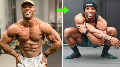 Functional Training Will Make You Bulletproof | #62 - Nsima Inyang