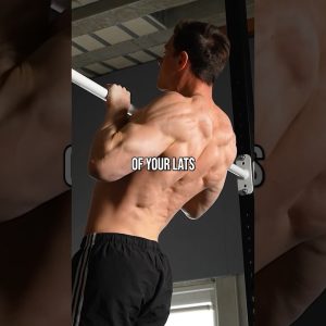 Grow Your Back With Pull-Ups