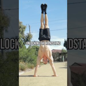 Handstand Guide For Beginners