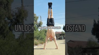 Handstand Guide For Beginners