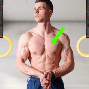How I Built A Huge Chest With Calisthenics