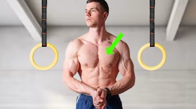 How I Built A Huge Chest With Calisthenics