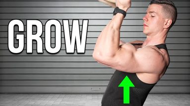 How I Got Bigger Biceps With Calisthenics