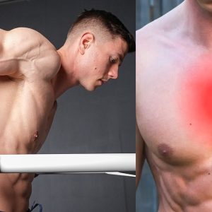 How To Perform Dips Correctly (NO PAIN)