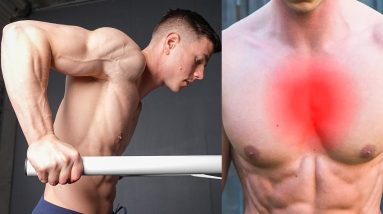 How To Perform Dips Correctly (NO PAIN)