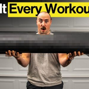 I think I found the NEW Squat Rack Attachment KING!