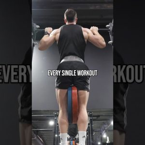 Improve Your Pull-Ups Instantly