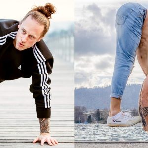 Why Movement Training Is Medicine - Ido Portal, Animal Flow and Primal Workouts | Leo Moves