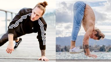 Why Movement Training Is Medicine - Ido Portal, Animal Flow and Primal Workouts | Leo Moves