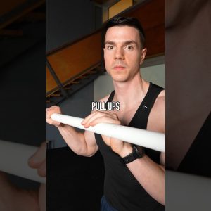 Learn Chest To Bar Pull-Ups Fast