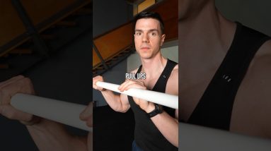 Learn Chest To Bar Pull-Ups Fast