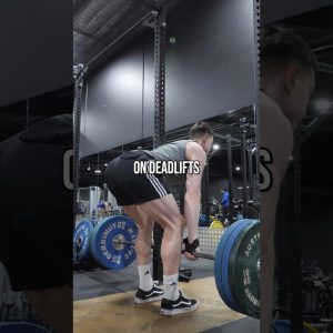Never Skip Deadlifts Bro