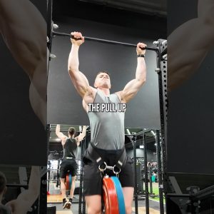Pull-Ups Are Better Than Pulldowns!