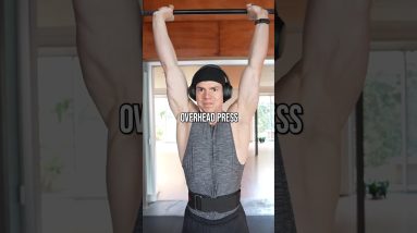 The Manliest Gym Lift?