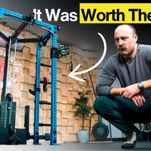 The Rogue Squat Rack 15 Years In The Making…Rogue FM Functional Trainer Review!