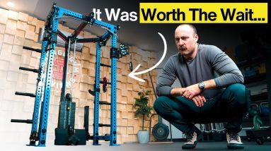 The Rogue Squat Rack 15 Years In The Making…Rogue FM Functional Trainer Review!