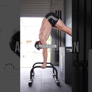 Unlock Handstand Push-Ups Fast