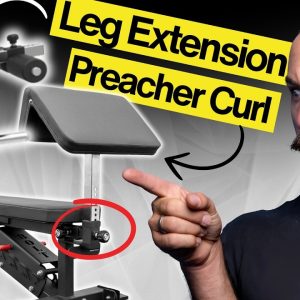 Weight Bench Attachments You Didn't Know Existed (Works w/ REP & Rogue!)