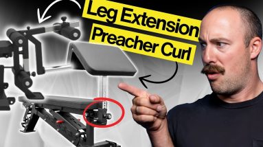 Weight Bench Attachments You Didn't Know Existed (Works w/ REP & Rogue!)