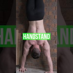 10 Best Handstand Exercises