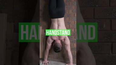 10 Best Handstand Exercises