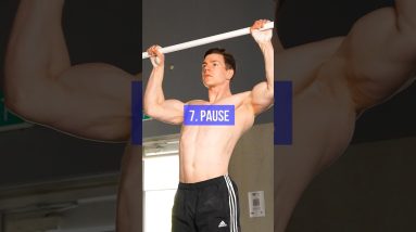 10 Best Pull-Ups For Beginners