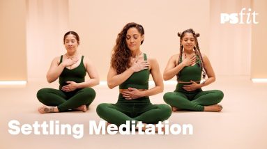 10-Minute Settling Meditation