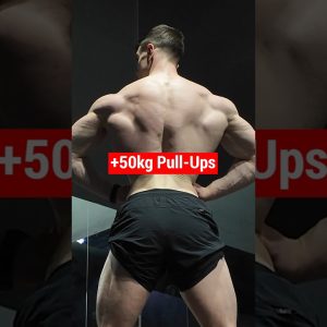 Back Built By Pull-Ups