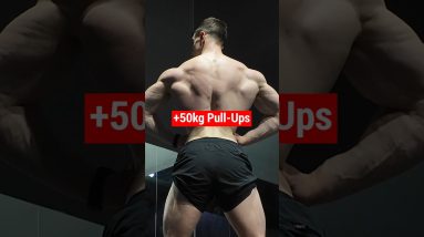 Back Built By Pull-Ups