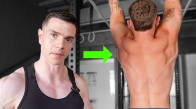 How To Do Pull-Ups For Complete Beginners