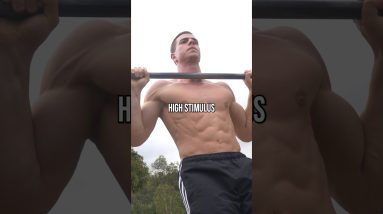 How to Get Better at Pull Ups