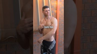 How To Perform Dips Correctly (SAVE YOUR JOINTS)