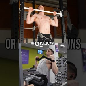 Pull-Ups or Lat Pulldowns? 🤔