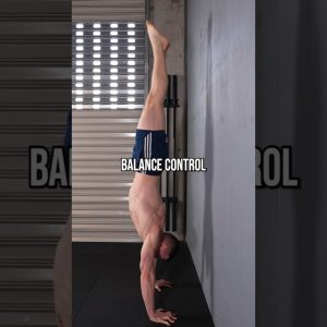 The Best Handstand Progression