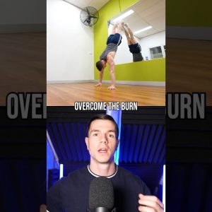 The Forgotten Handstand Exercise