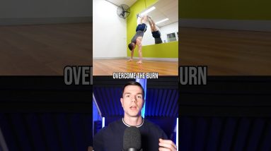 The Forgotten Handstand Exercise