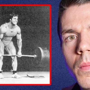 The Forgotten Method For Getting Stronger