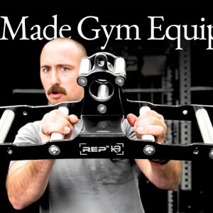 The Lightest Gym Cable Attachments On The Market!