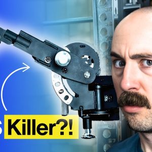 The Mini FREEMOTION Functional Trainer Squat Rack...A Review!