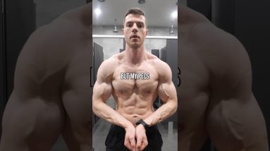 The ONLY 3 Exercises You Need To Get Massive