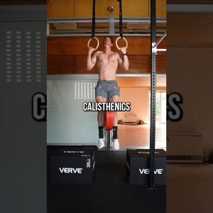 Why Calisthenics Is The Best