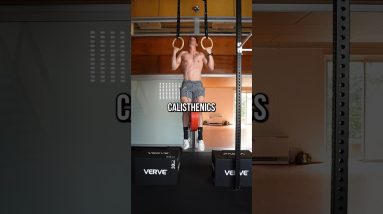 Why Calisthenics Is The Best