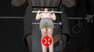 Worst Pull-Up Exercise?