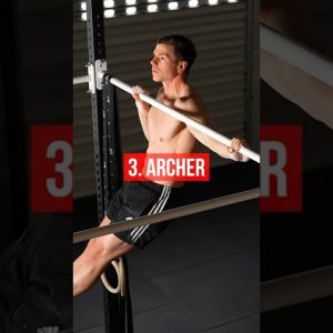 10 Hardest Pull-Ups
