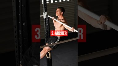 10 Hardest Pull-Ups