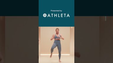 10-Minute Barre-Inspired Low-Impact Cardio Workout