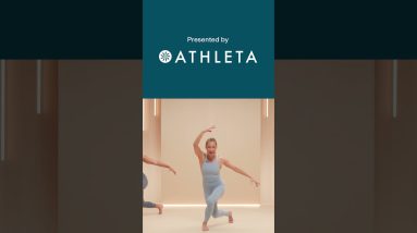 10-Minute Barre-Inspired Standing Core Workout