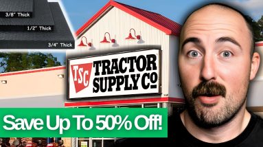 10+ Stall Gym Mat Hacks for Home Gyms and Beyond!