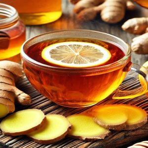 Unlock the Anti-Aging Benefits of Ginger: Essential Health Advantages for Individuals Over 40